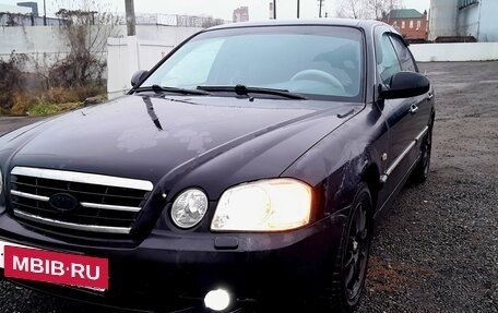 KIA Magentis I, 2004 год, 399 000 рублей, 3 фотография