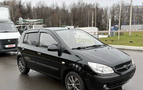 Hyundai Getz I рестайлинг, 2010 год, 630 000 рублей, 2 фотография