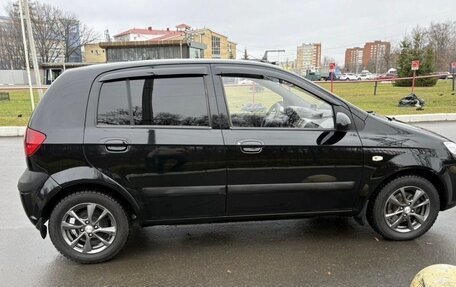 Hyundai Getz I рестайлинг, 2010 год, 630 000 рублей, 4 фотография