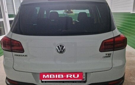 Volkswagen Tiguan I, 2015 год, 1 550 000 рублей, 6 фотография