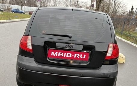 Hyundai Getz I рестайлинг, 2010 год, 630 000 рублей, 8 фотография