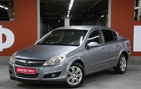 Opel Astra H, 2007 год, 398 000 рублей, 1 фотография