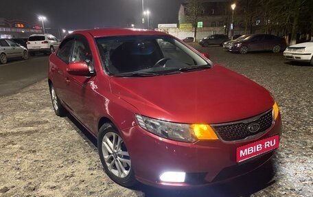 KIA Cerato III, 2010 год, 720 000 рублей, 1 фотография