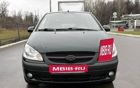 Hyundai Getz I рестайлинг, 2010 год, 630 000 рублей, 3 фотография