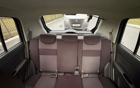 Hyundai Getz I рестайлинг, 2010 год, 630 000 рублей, 14 фотография