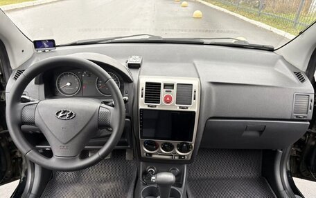 Hyundai Getz I рестайлинг, 2010 год, 630 000 рублей, 9 фотография