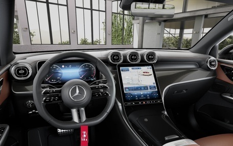 Mercedes-Benz GLC Coupe, 2025 год, 10 500 000 рублей, 1 фотография