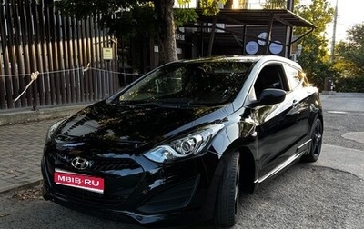 Hyundai i30 II рестайлинг, 2013 год, 730 000 рублей, 1 фотография
