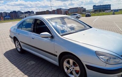 Peugeot 607 i, 2003 год, 200 000 рублей, 1 фотография