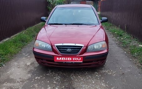 Hyundai Elantra III, 2004 год, 350 000 рублей, 1 фотография