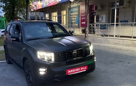 KIA Mohave I, 2020 год, 4 950 000 рублей, 5 фотография