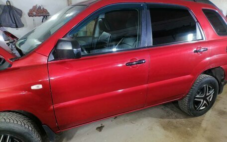 KIA Sportage II, 2010 год, 850 000 рублей, 1 фотография