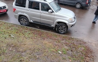 ЛуАЗ Patriot, 2017 год, 800 000 рублей, 1 фотография