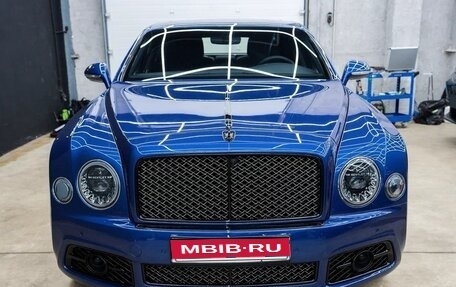 Bentley Mulsanne II, 2020 год, 25 000 000 рублей, 1 фотография