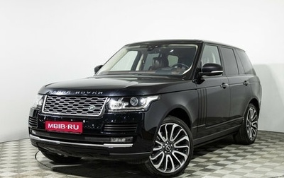 Land Rover Range Rover IV рестайлинг, 2017 год, 5 900 000 рублей, 1 фотография
