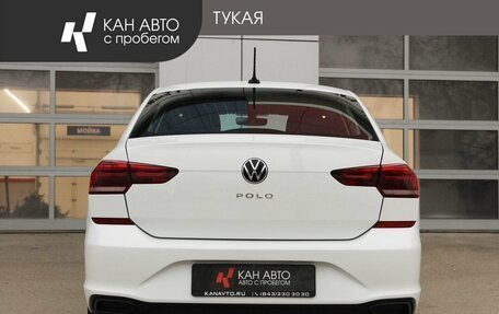 Volkswagen Polo VI (EU Market), 2021 год, 1 649 000 рублей, 4 фотография