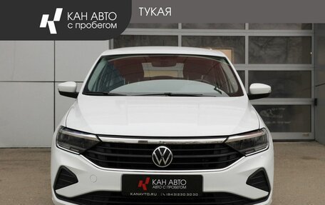 Volkswagen Polo VI (EU Market), 2021 год, 1 649 000 рублей, 3 фотография