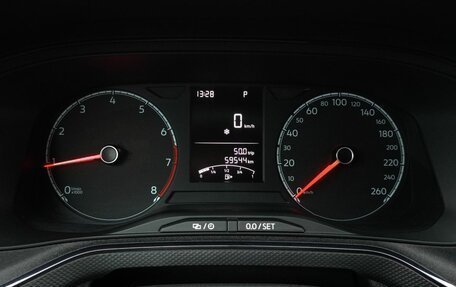 Volkswagen Polo VI (EU Market), 2021 год, 1 649 000 рублей, 9 фотография