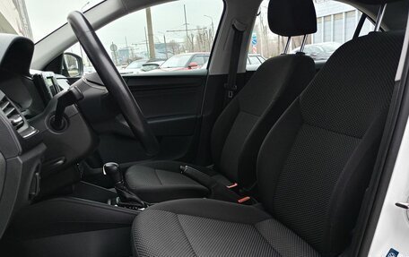 Volkswagen Polo VI (EU Market), 2021 год, 1 649 000 рублей, 13 фотография