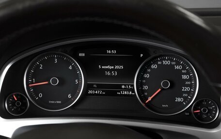 Volkswagen Touareg III, 2015 год, 2 619 000 рублей, 15 фотография