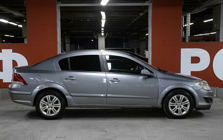 Opel Astra H, 2007 год, 398 000 рублей, 4 фотография