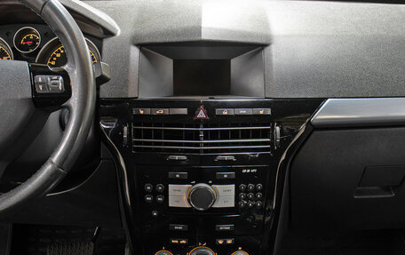 Opel Astra H, 2007 год, 398 000 рублей, 14 фотография