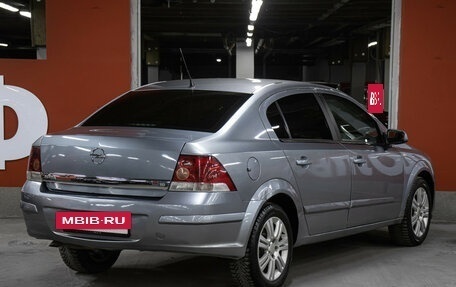 Opel Astra H, 2007 год, 398 000 рублей, 5 фотография