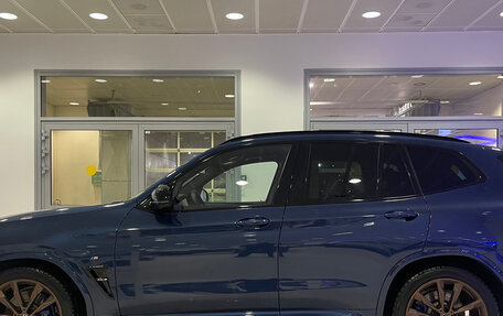 BMW X3, 2019 год, 4 086 000 рублей, 6 фотография