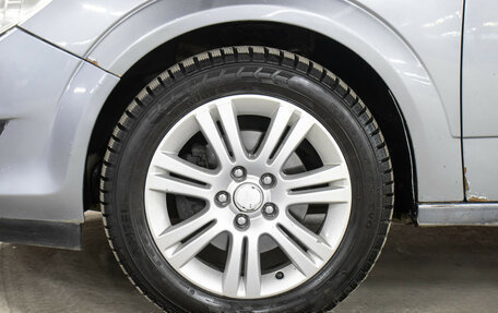 Opel Astra H, 2007 год, 398 000 рублей, 22 фотография