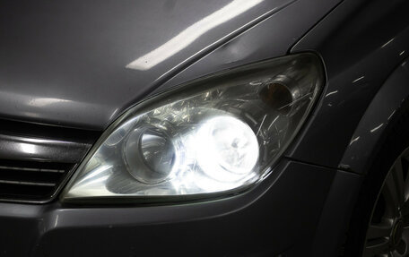 Opel Astra H, 2007 год, 398 000 рублей, 21 фотография