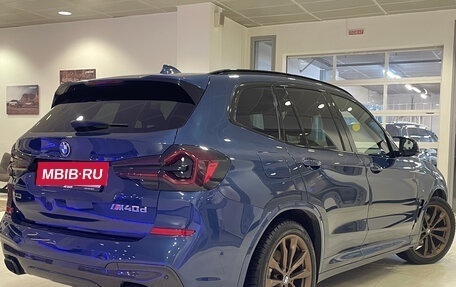 BMW X3, 2019 год, 4 086 000 рублей, 2 фотография