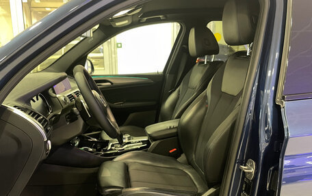 BMW X3, 2019 год, 4 086 000 рублей, 11 фотография