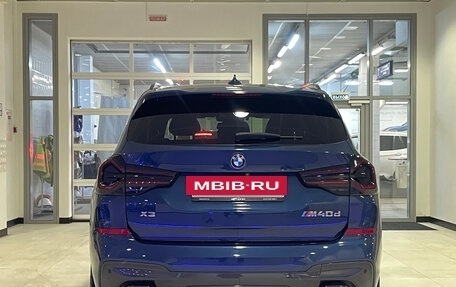 BMW X3, 2019 год, 4 086 000 рублей, 4 фотография