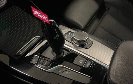 BMW X3, 2019 год, 4 086 000 рублей, 12 фотография