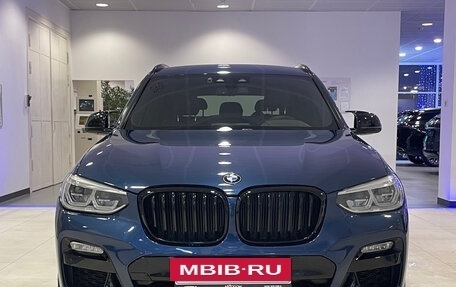 BMW X3, 2019 год, 4 086 000 рублей, 3 фотография