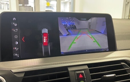 BMW X3, 2019 год, 4 086 000 рублей, 13 фотография