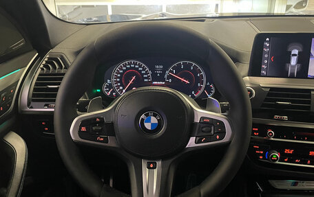 BMW X3, 2019 год, 4 086 000 рублей, 18 фотография