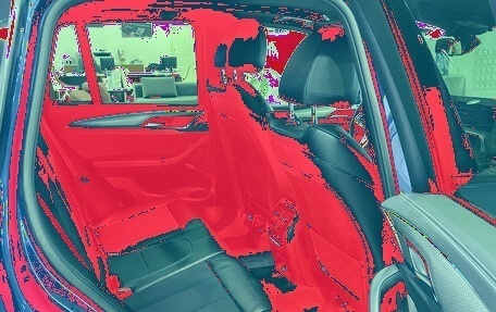 BMW X3, 2019 год, 4 086 000 рублей, 16 фотография