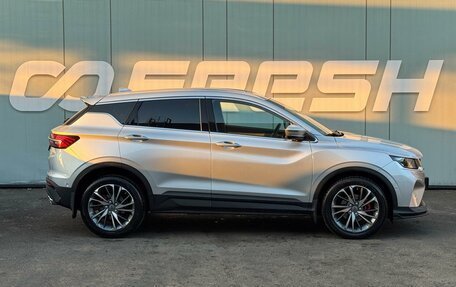 Geely Coolray I, 2021 год, 1 699 000 рублей, 5 фотография