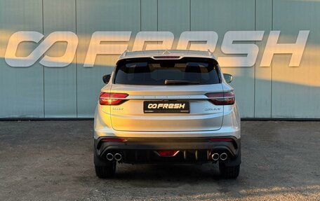 Geely Coolray I, 2021 год, 1 699 000 рублей, 4 фотография