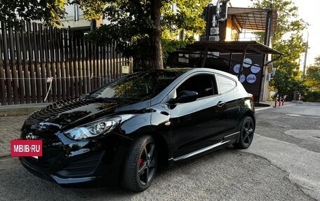Hyundai i30 II рестайлинг, 2013 год, 730 000 рублей, 2 фотография