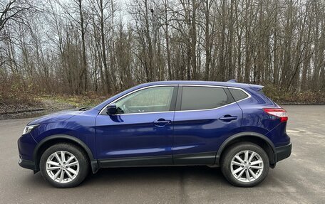 Nissan Qashqai, 2017 год, 1 650 000 рублей, 3 фотография