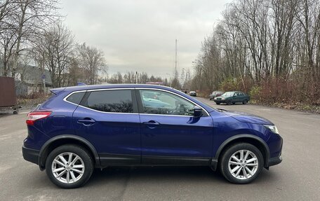 Nissan Qashqai, 2017 год, 1 650 000 рублей, 5 фотография