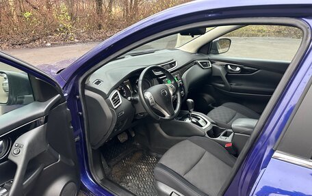 Nissan Qashqai, 2017 год, 1 650 000 рублей, 9 фотография