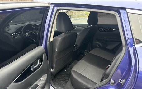 Nissan Qashqai, 2017 год, 1 650 000 рублей, 10 фотография