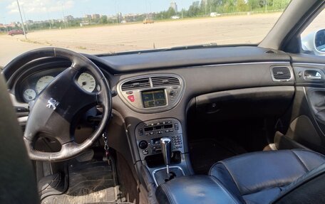 Peugeot 607 i, 2003 год, 200 000 рублей, 7 фотография