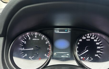 Nissan Qashqai, 2017 год, 1 650 000 рублей, 12 фотография