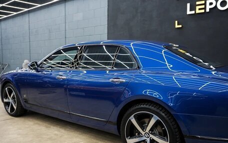 Bentley Mulsanne II, 2020 год, 25 000 000 рублей, 5 фотография