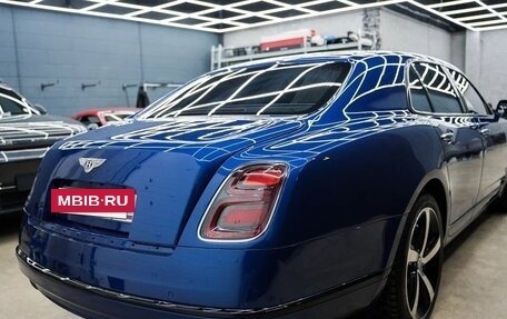 Bentley Mulsanne II, 2020 год, 25 000 000 рублей, 4 фотография