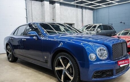 Bentley Mulsanne II, 2020 год, 25 000 000 рублей, 2 фотография